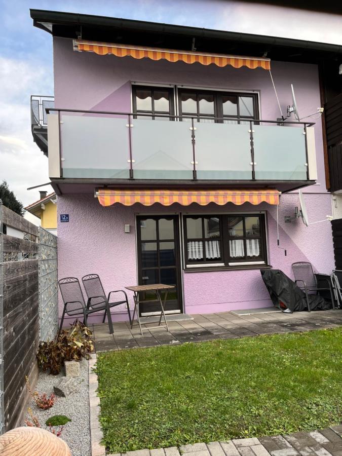 Appartementhaus Silke Bad Füssing Exterior foto